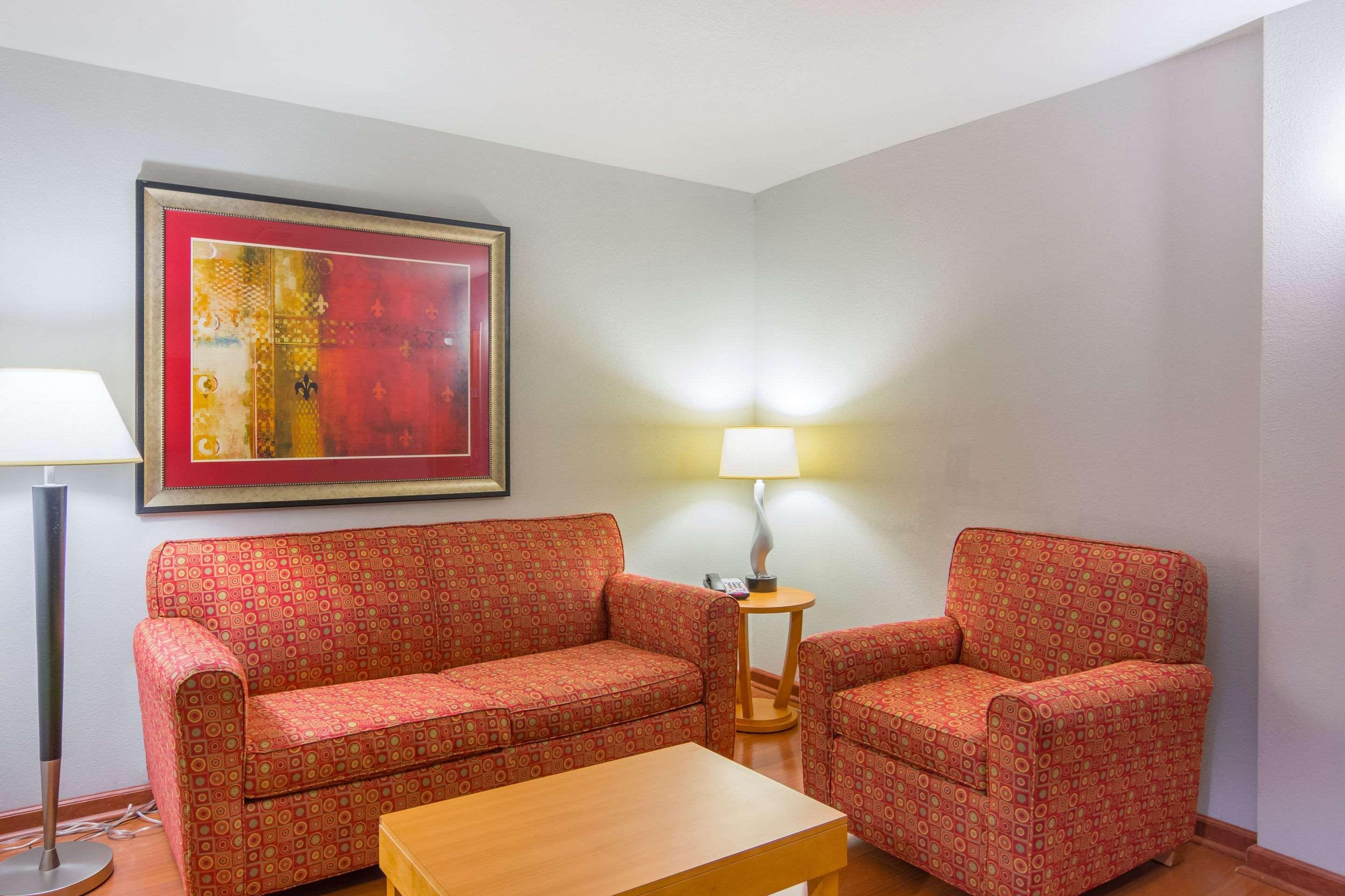 Comfort Suites At Virginia Center Commons Glen Allen Zewnętrze zdjęcie