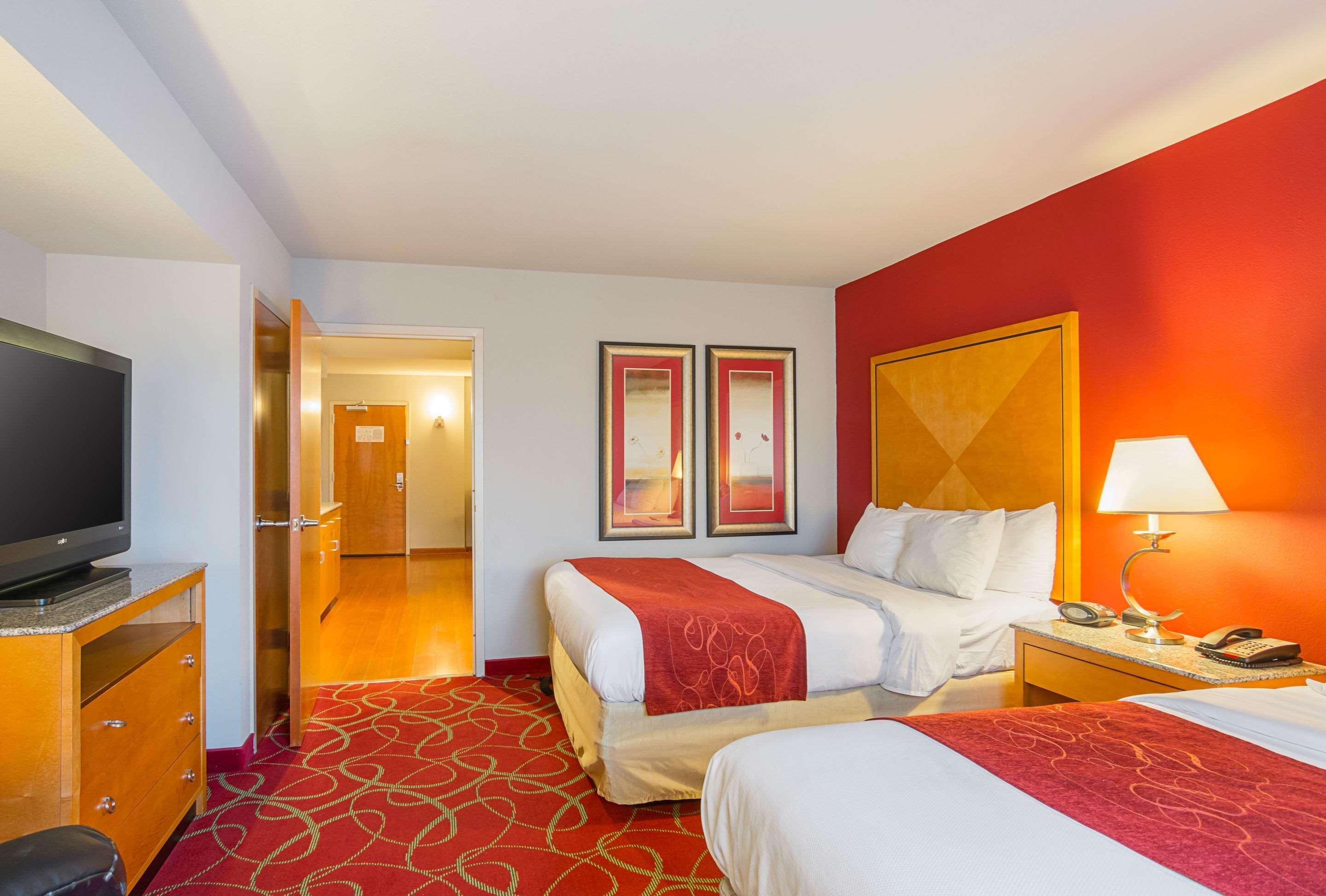 Comfort Suites At Virginia Center Commons Glen Allen Zewnętrze zdjęcie