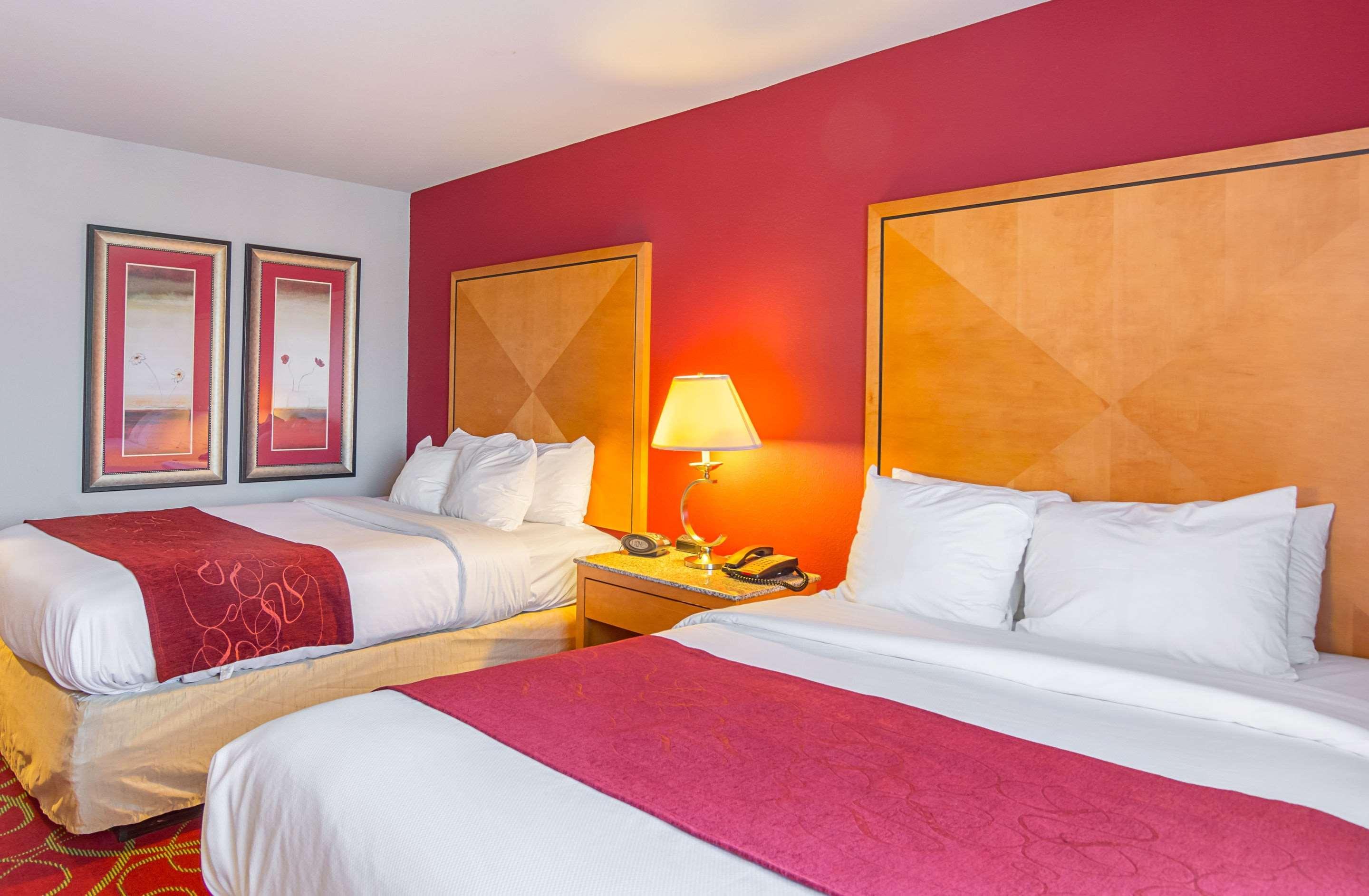 Comfort Suites At Virginia Center Commons Glen Allen Zewnętrze zdjęcie