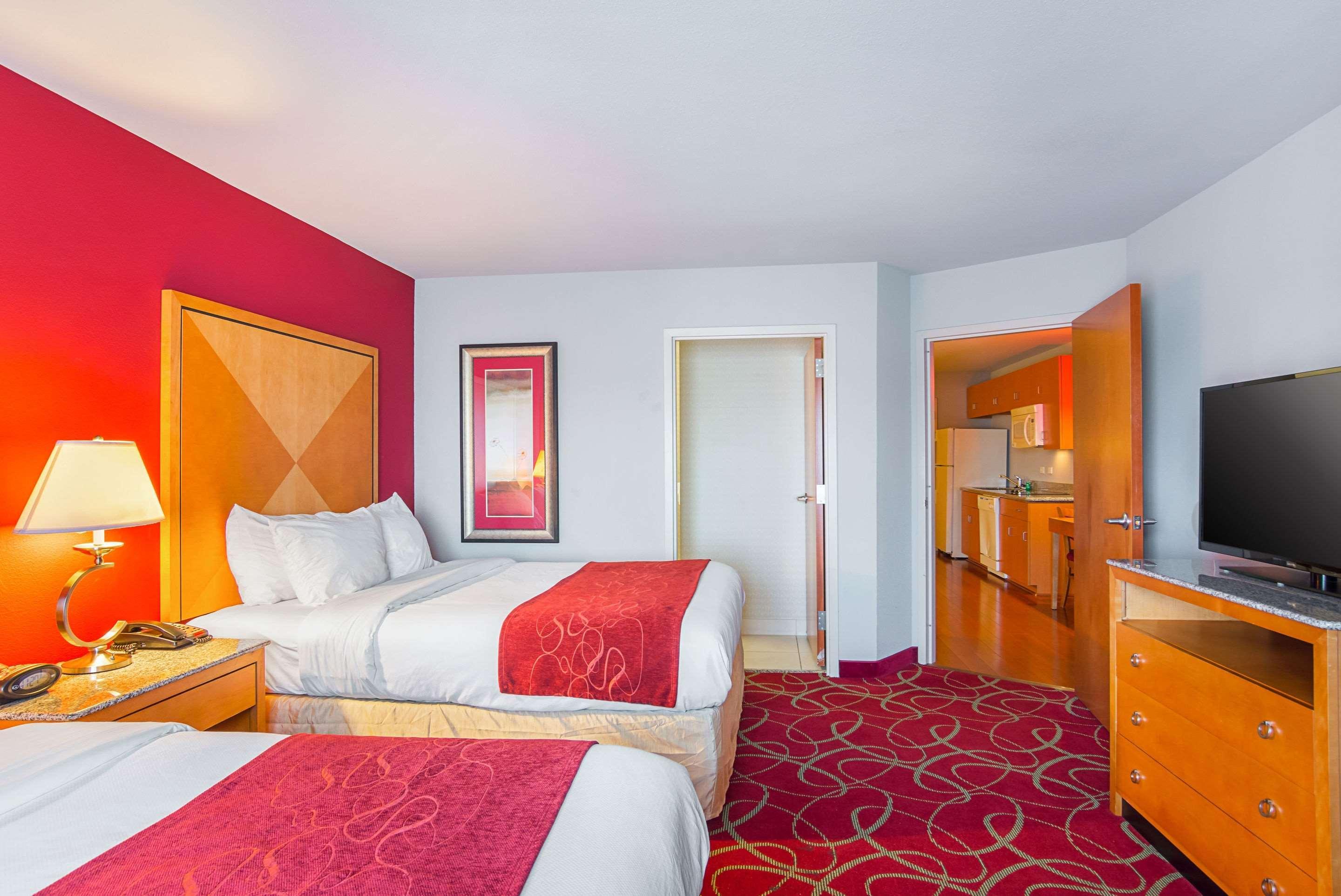 Comfort Suites At Virginia Center Commons Glen Allen Zewnętrze zdjęcie