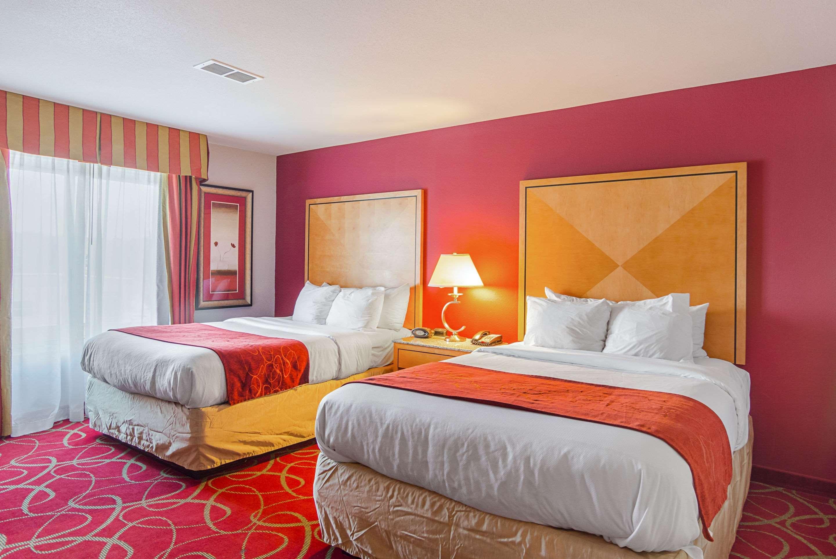 Comfort Suites At Virginia Center Commons Glen Allen Zewnętrze zdjęcie