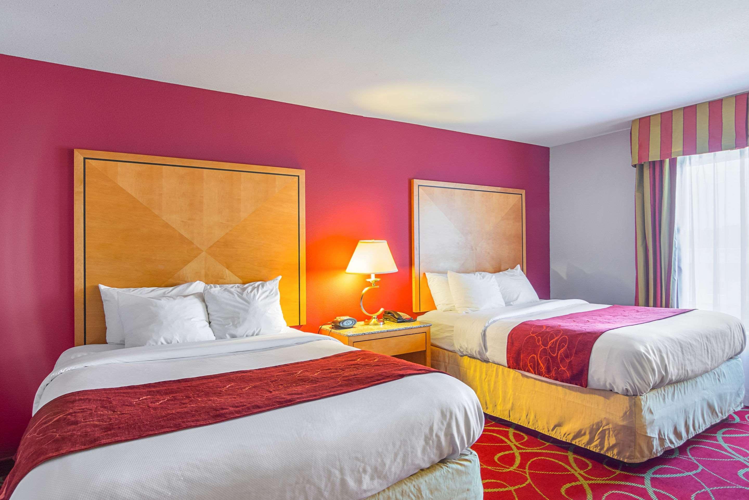 Comfort Suites At Virginia Center Commons Glen Allen Zewnętrze zdjęcie