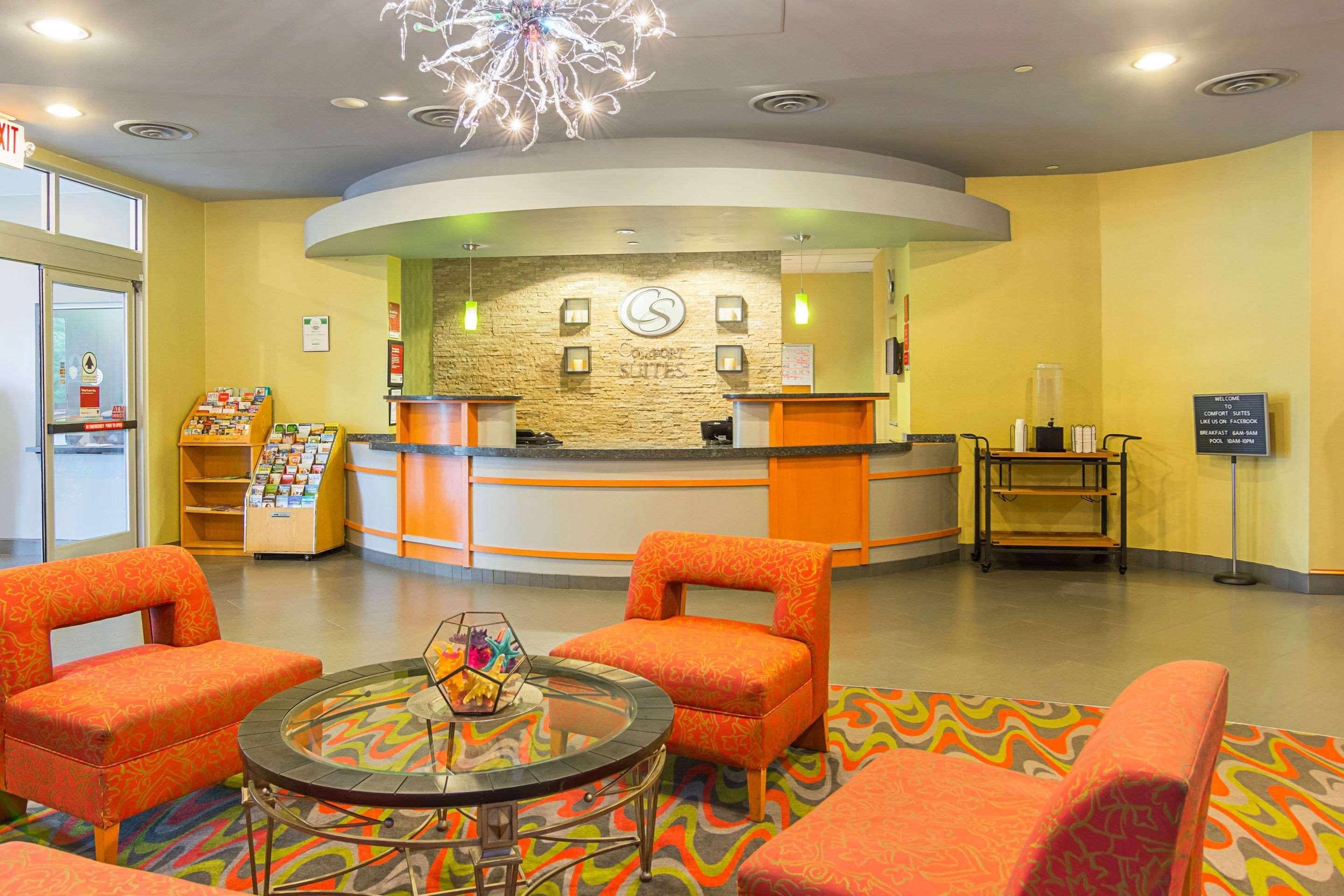 Comfort Suites At Virginia Center Commons Glen Allen Zewnętrze zdjęcie