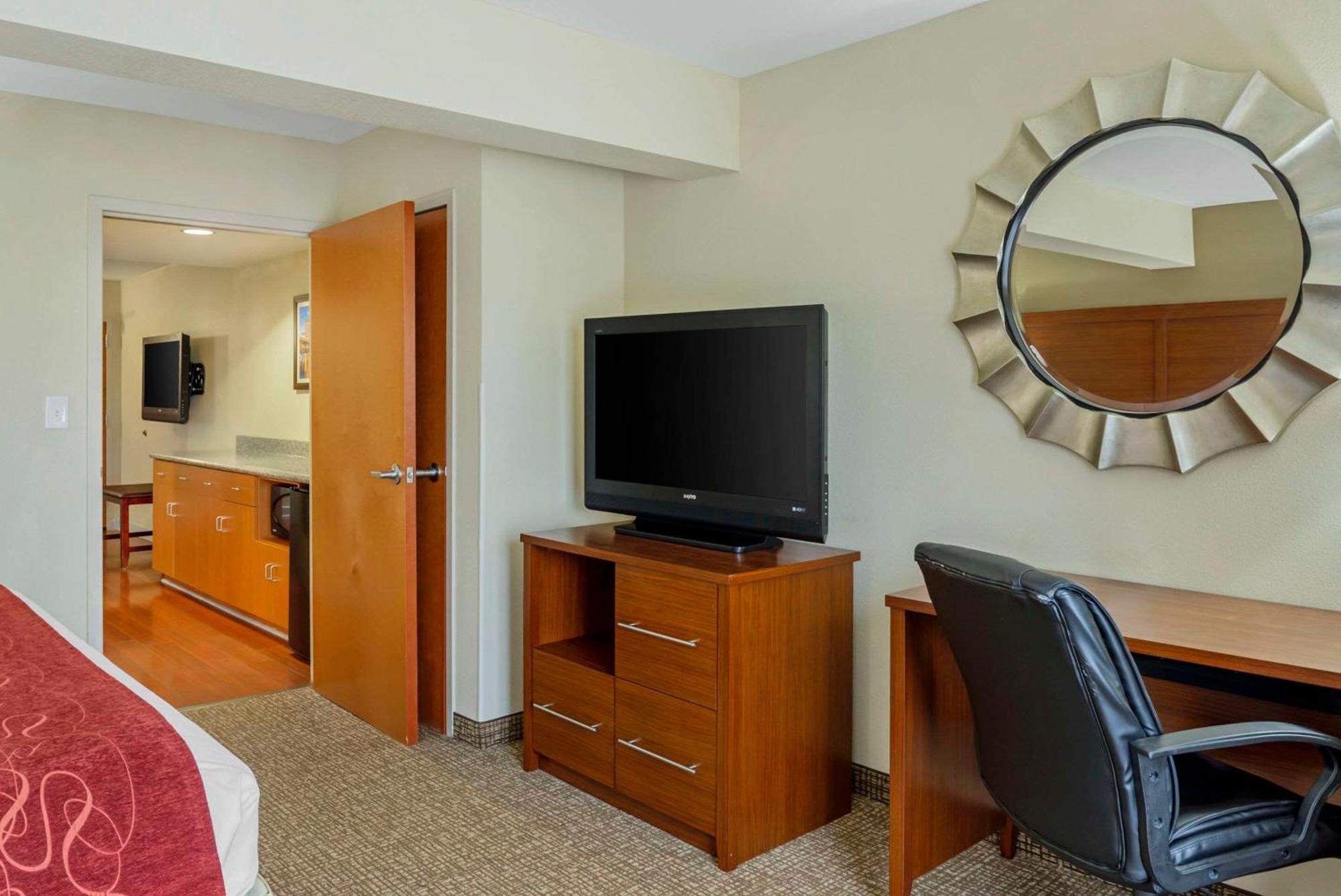 Comfort Suites At Virginia Center Commons Glen Allen Zewnętrze zdjęcie