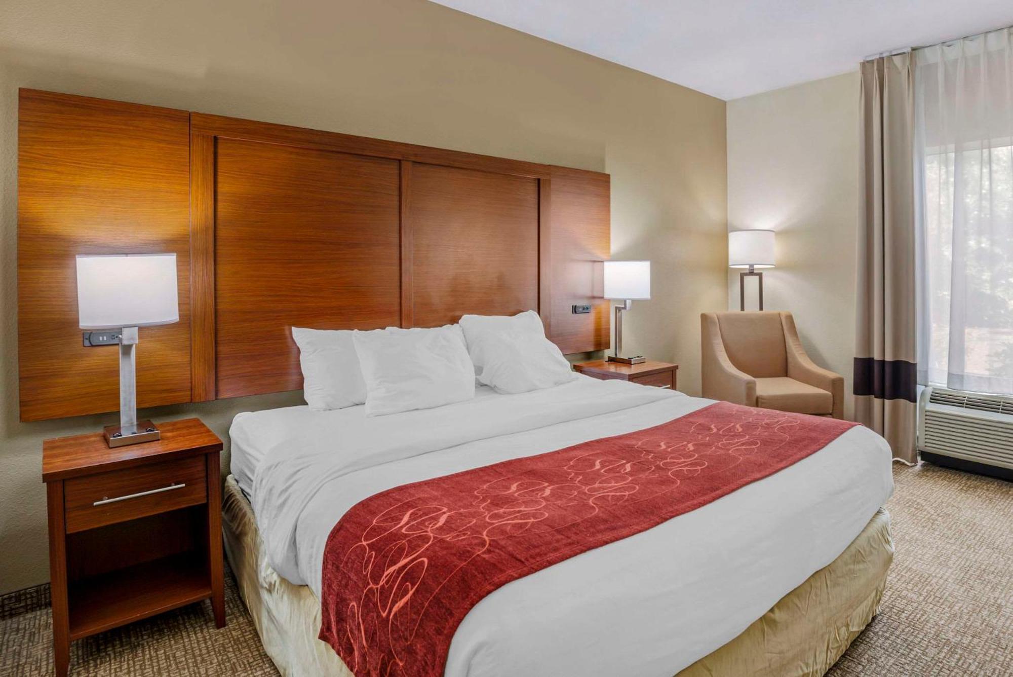 Comfort Suites At Virginia Center Commons Glen Allen Zewnętrze zdjęcie