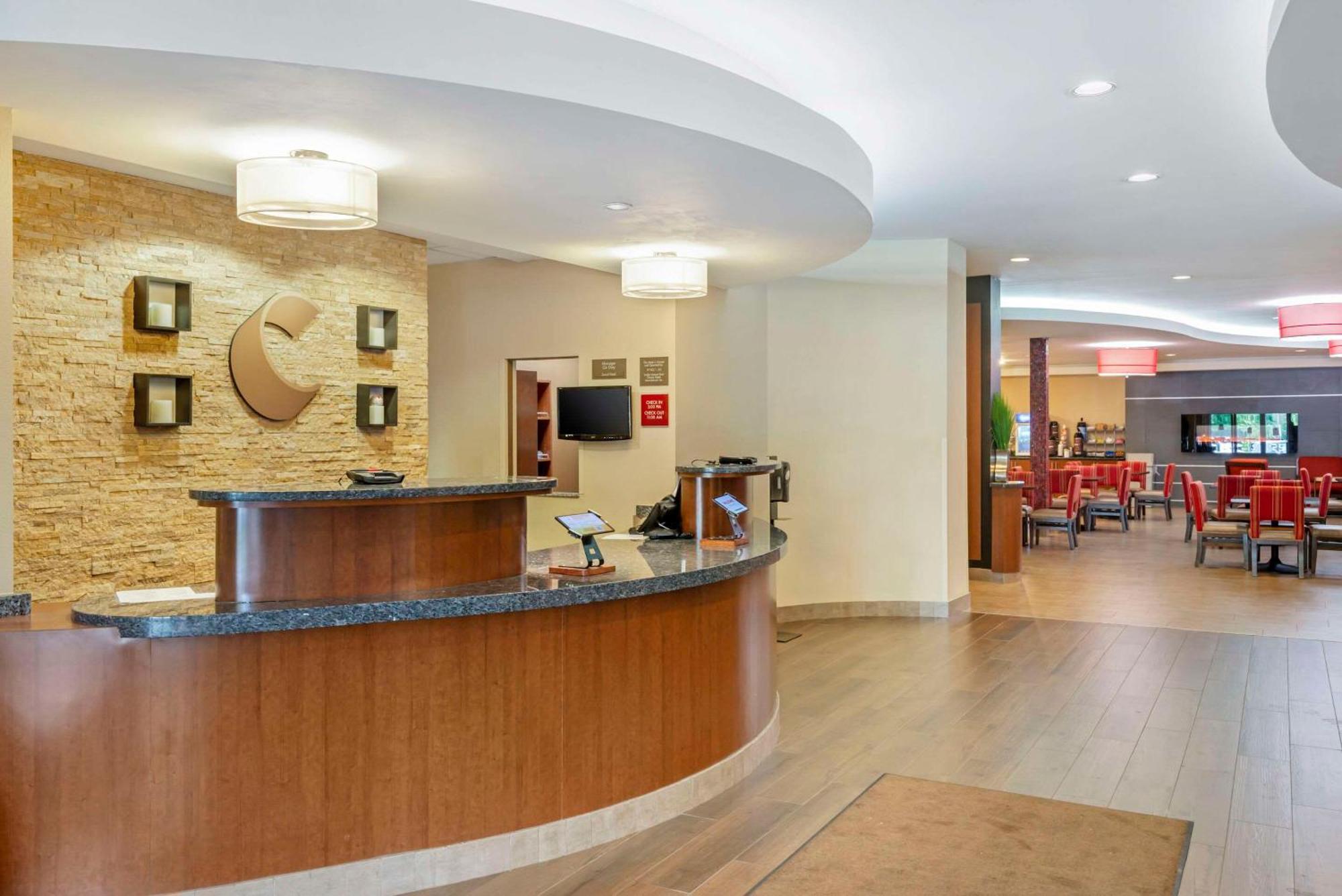 Comfort Suites At Virginia Center Commons Glen Allen Zewnętrze zdjęcie