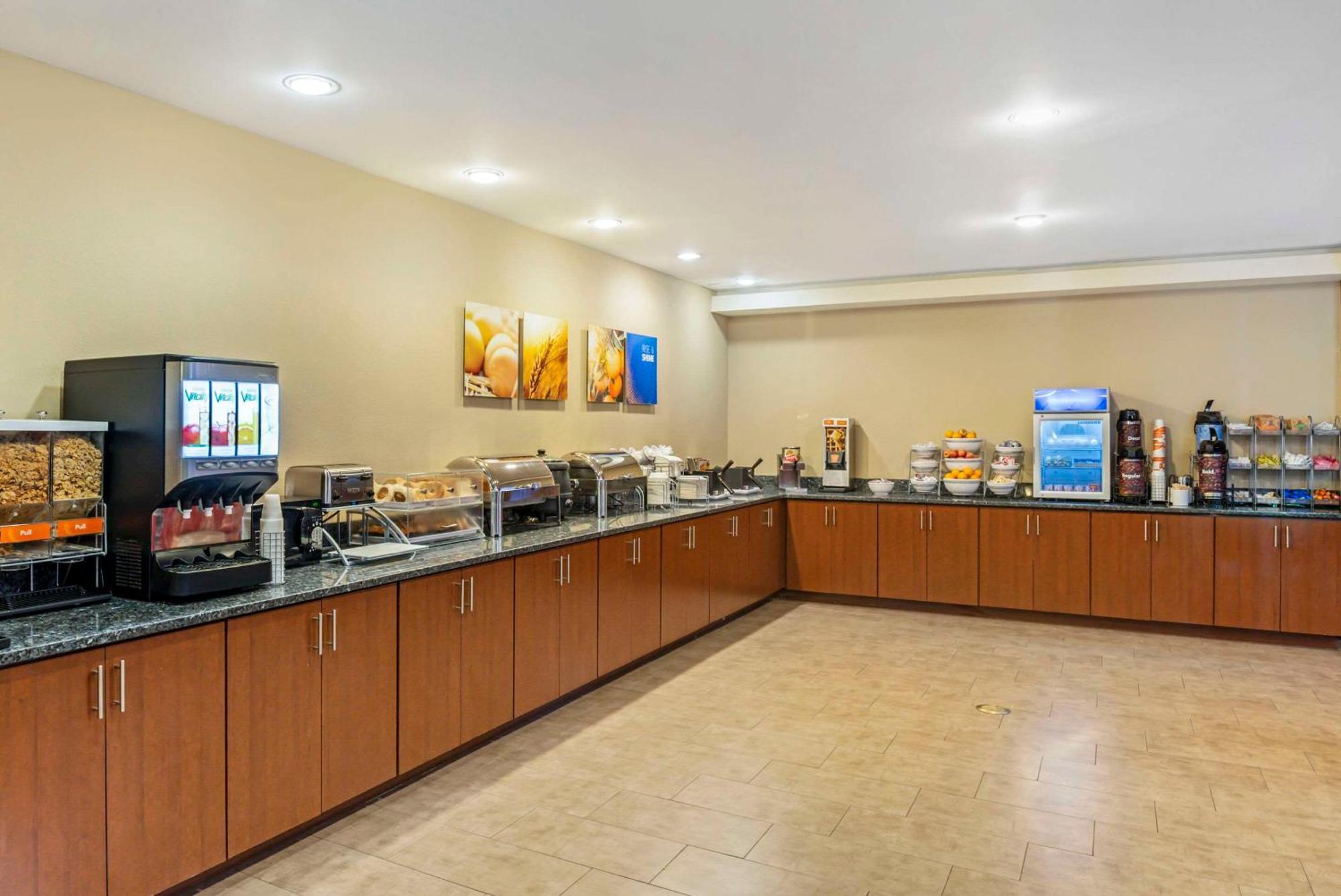 Comfort Suites At Virginia Center Commons Glen Allen Zewnętrze zdjęcie