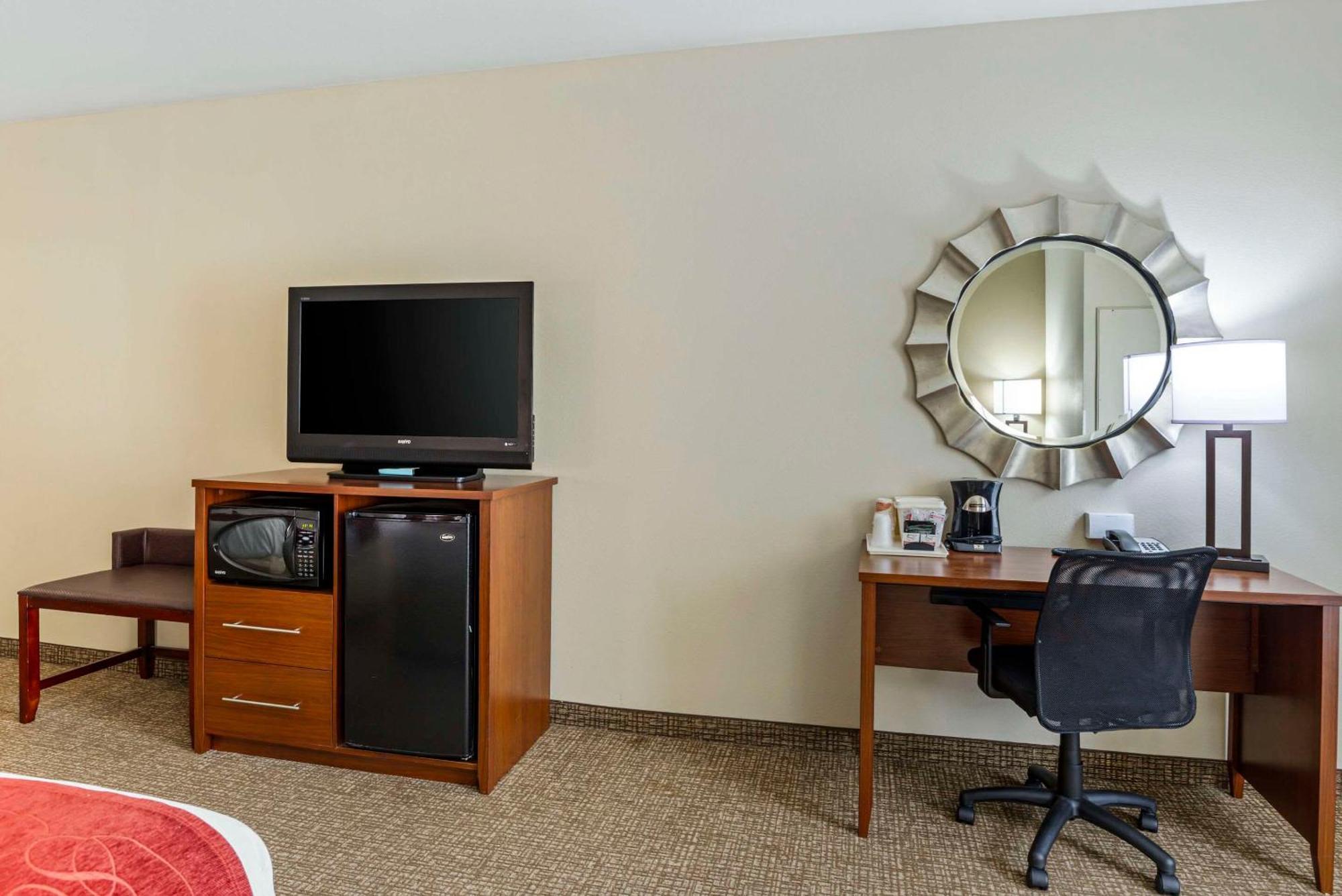 Comfort Suites At Virginia Center Commons Glen Allen Zewnętrze zdjęcie
