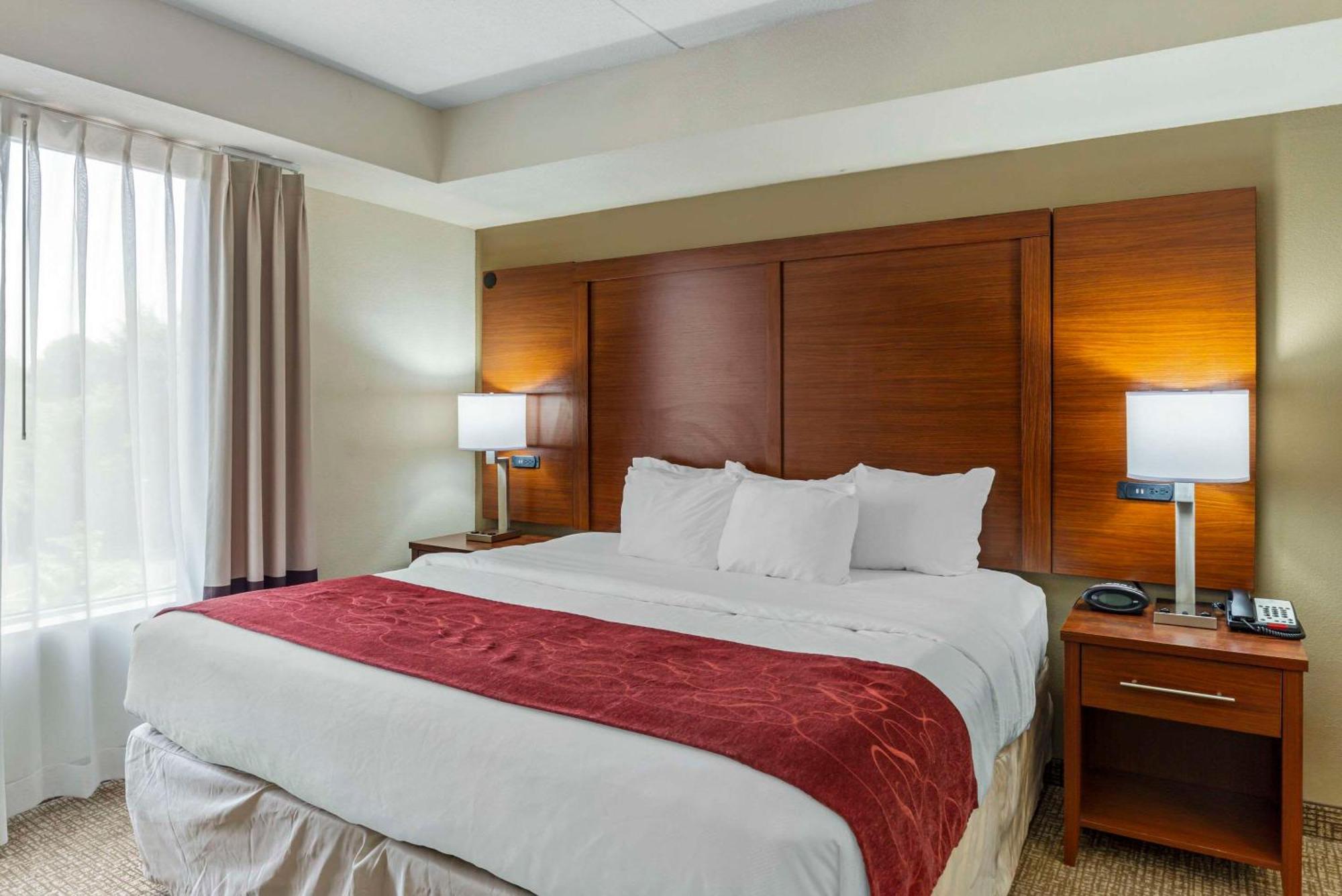 Comfort Suites At Virginia Center Commons Glen Allen Zewnętrze zdjęcie