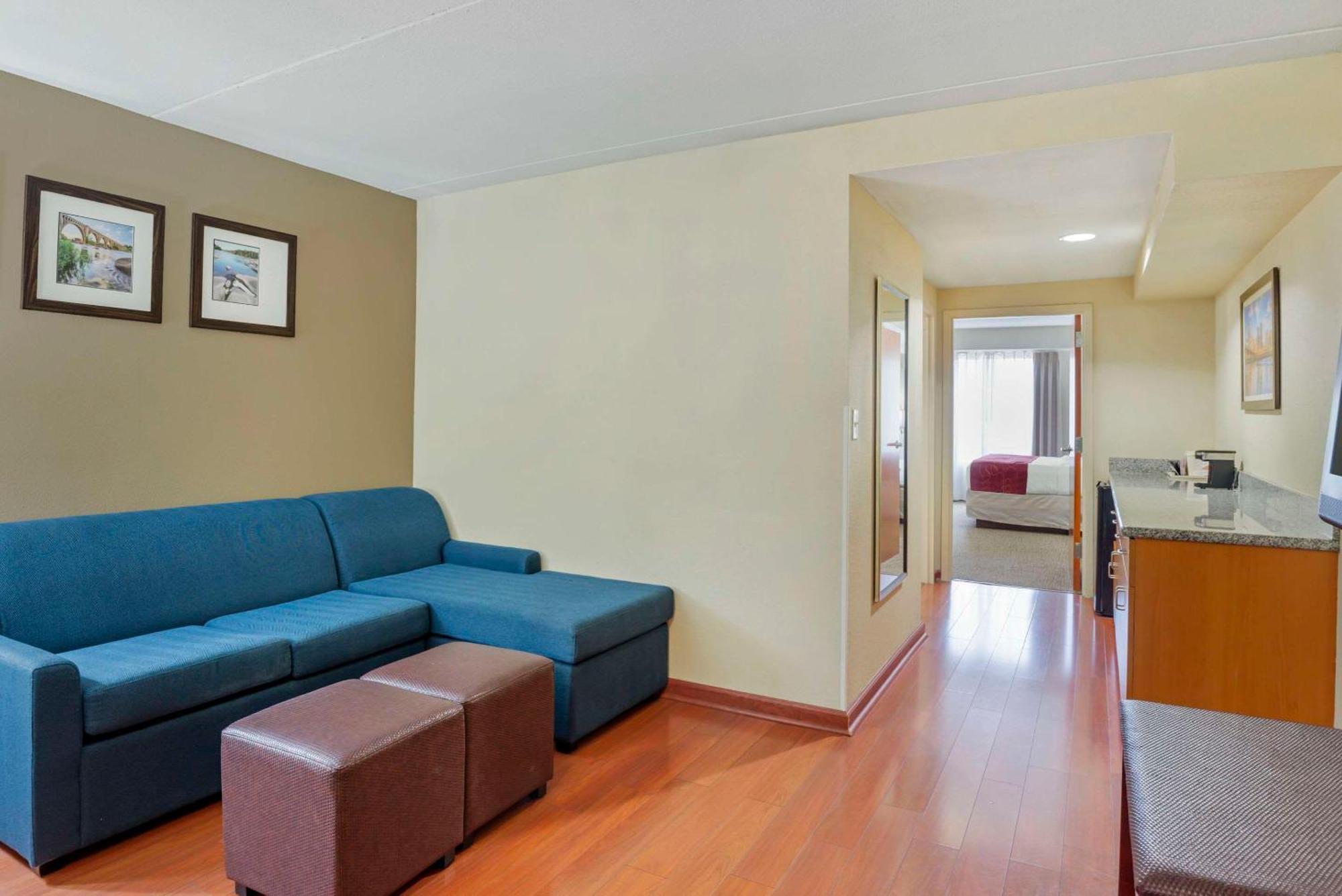 Comfort Suites At Virginia Center Commons Glen Allen Zewnętrze zdjęcie