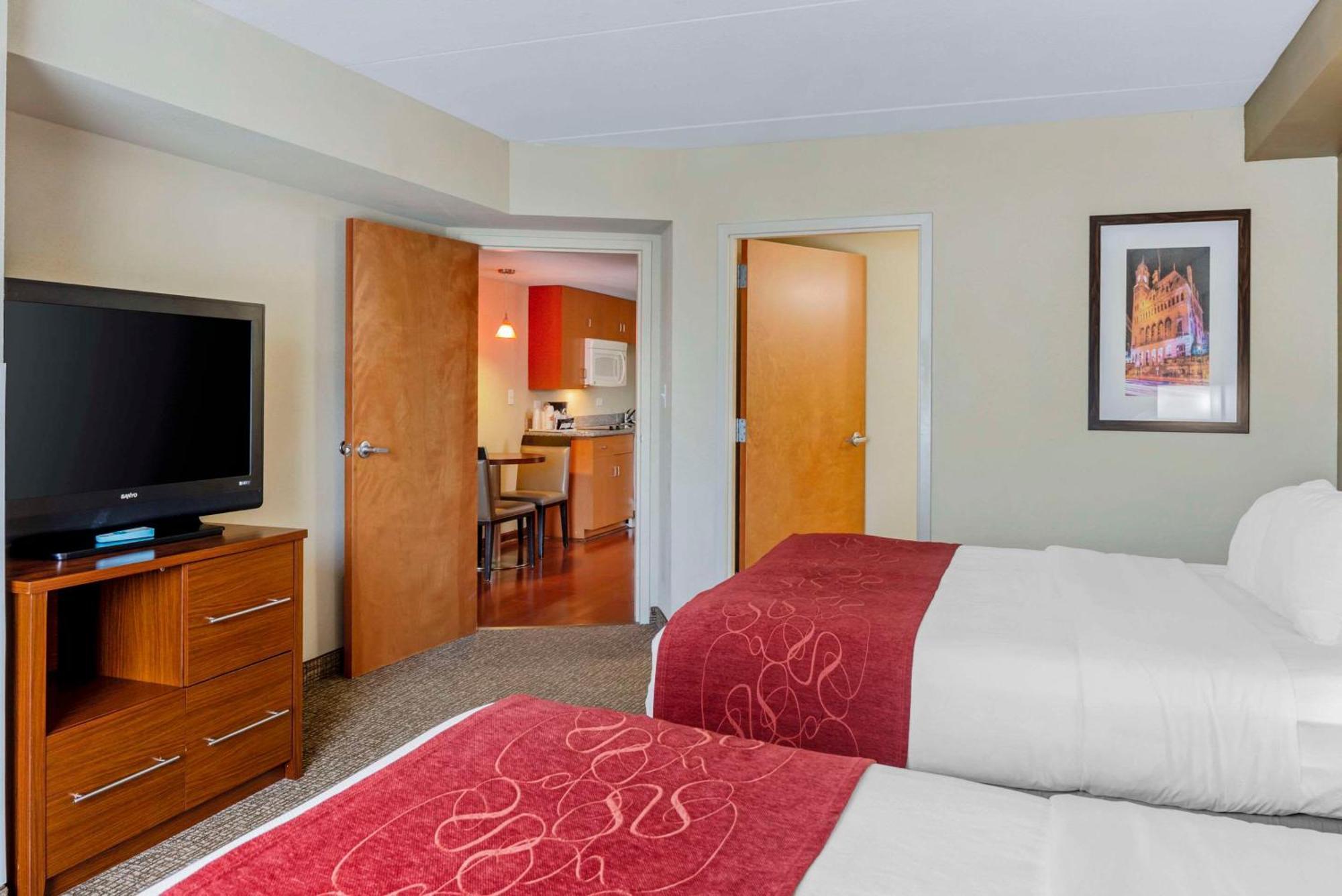 Comfort Suites At Virginia Center Commons Glen Allen Zewnętrze zdjęcie