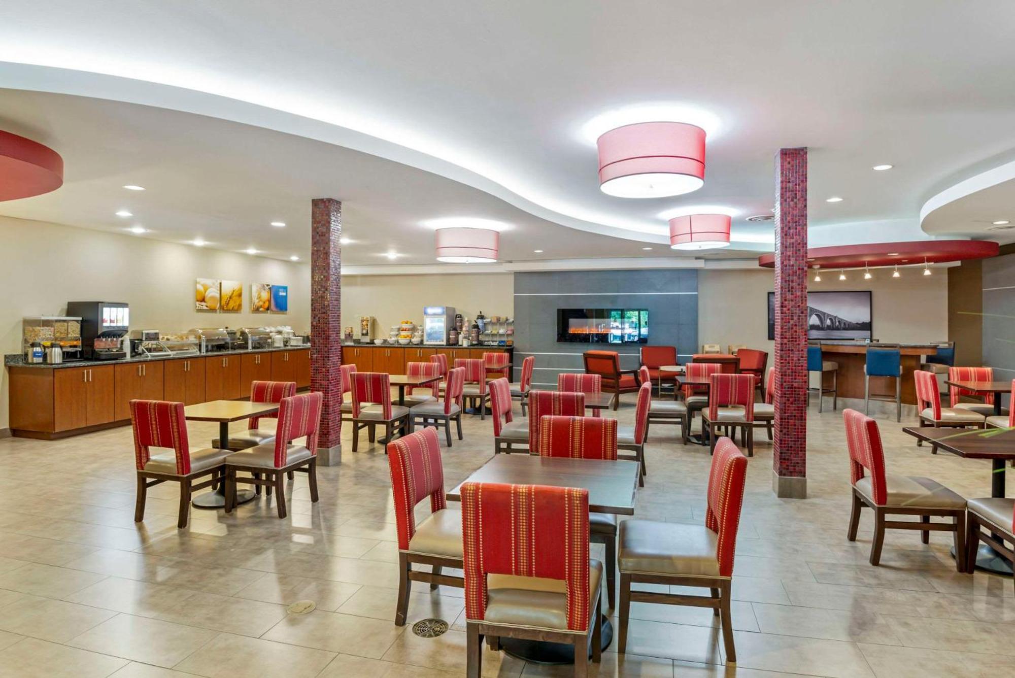 Comfort Suites At Virginia Center Commons Glen Allen Zewnętrze zdjęcie