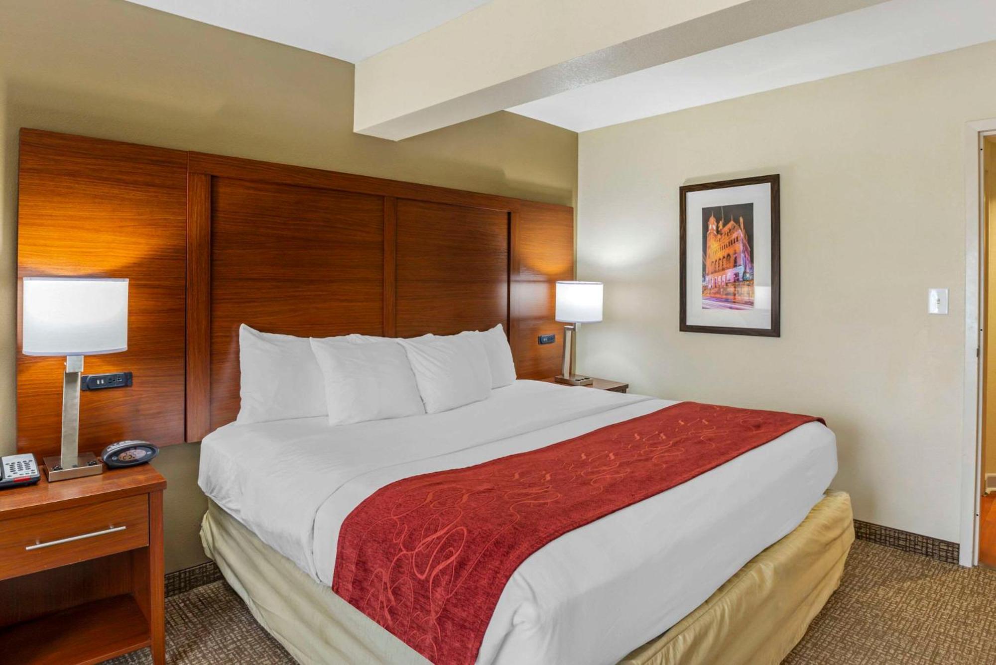 Comfort Suites At Virginia Center Commons Glen Allen Zewnętrze zdjęcie