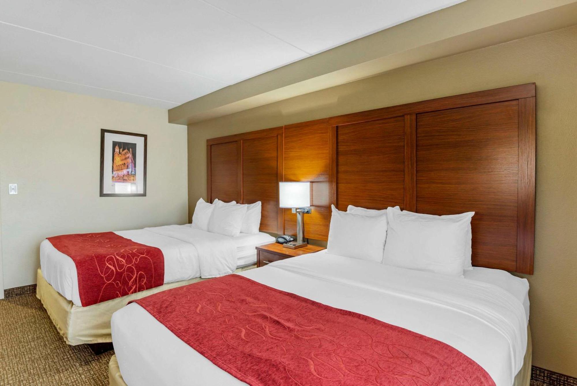 Comfort Suites At Virginia Center Commons Glen Allen Zewnętrze zdjęcie