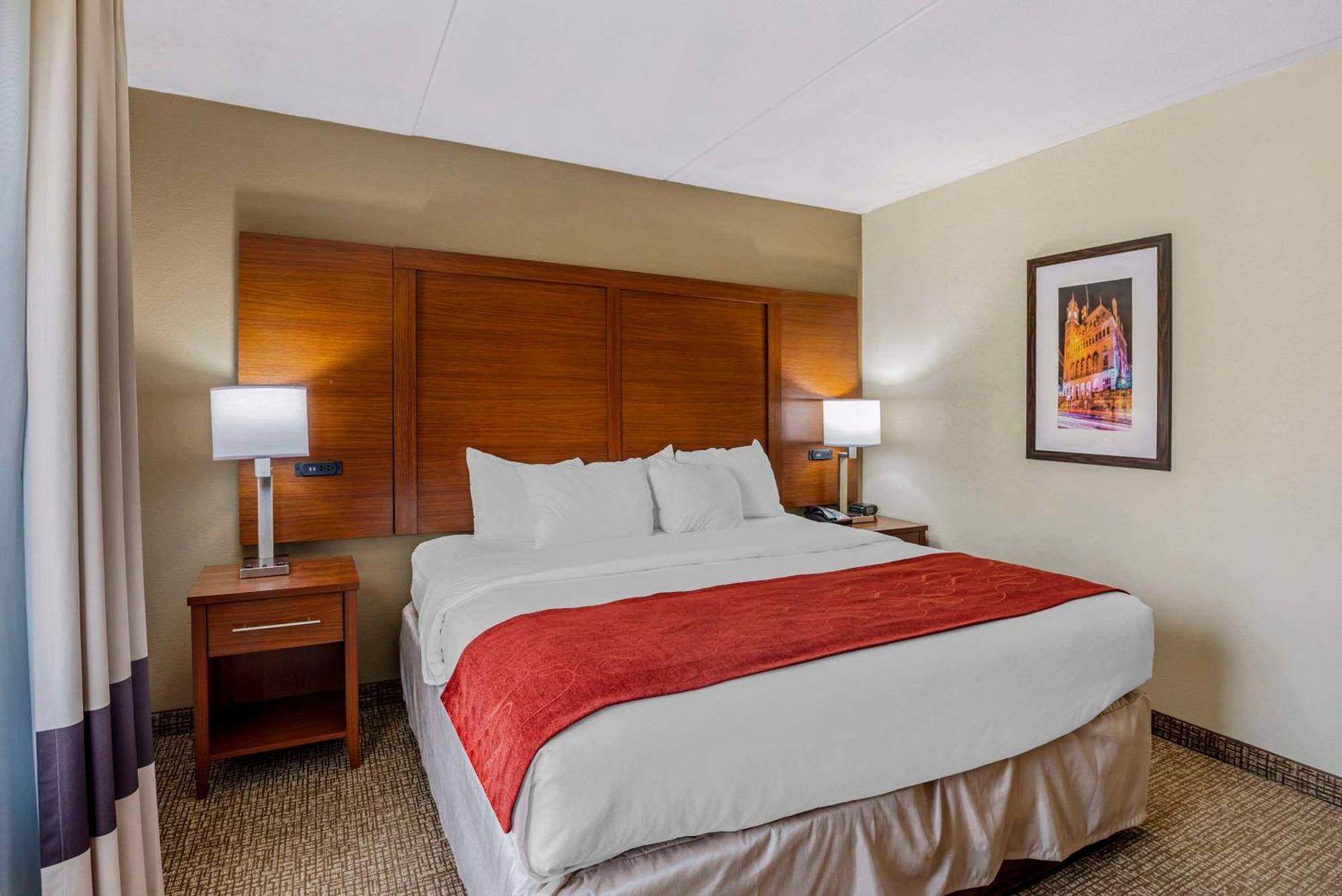Comfort Suites At Virginia Center Commons Glen Allen Zewnętrze zdjęcie