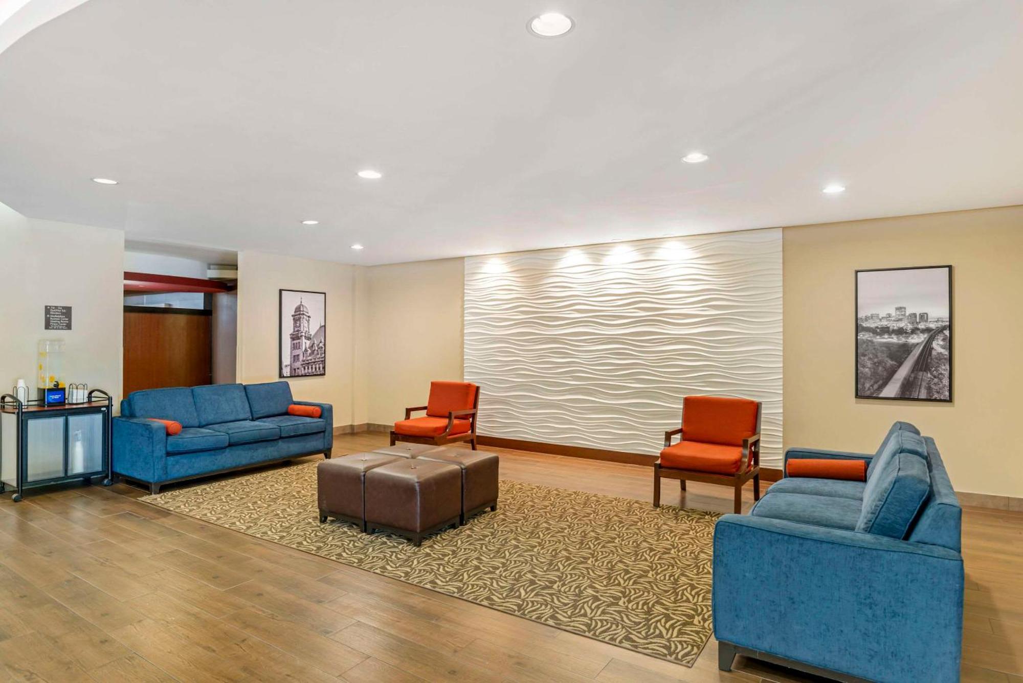 Comfort Suites At Virginia Center Commons Glen Allen Zewnętrze zdjęcie