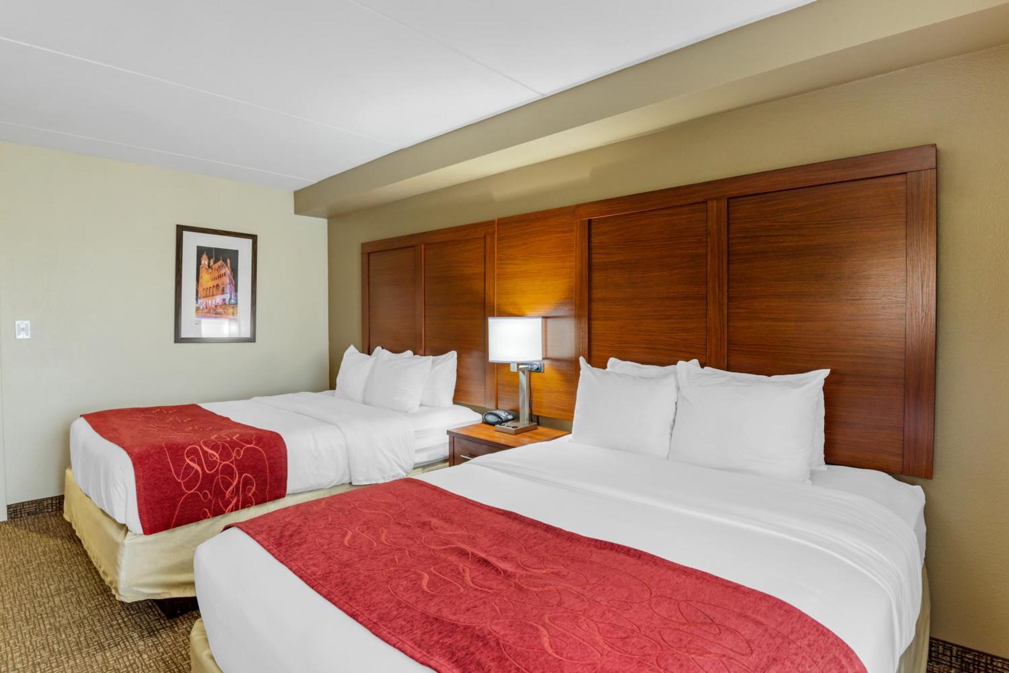 Comfort Suites At Virginia Center Commons Glen Allen Zewnętrze zdjęcie