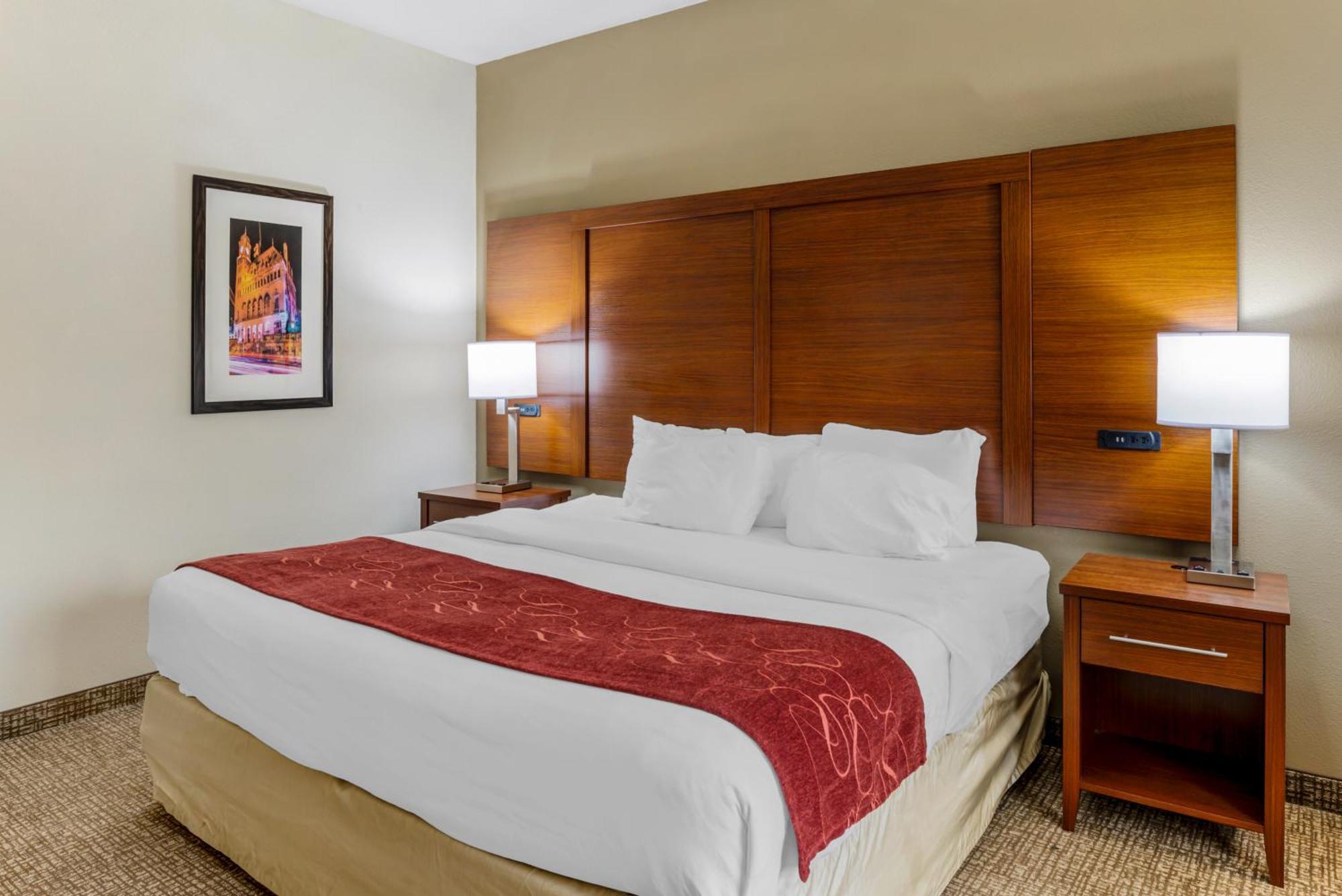 Comfort Suites At Virginia Center Commons Glen Allen Zewnętrze zdjęcie
